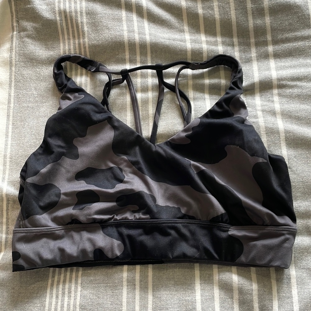 All in Motion sports bra size medium